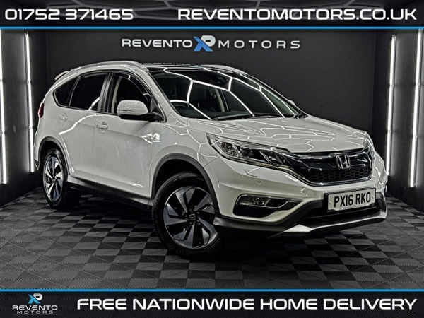 Large image for the Used Honda CR-V