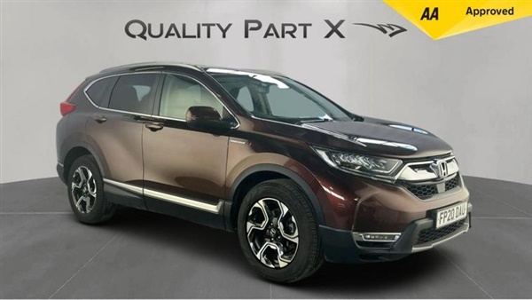 Large image for the Used Honda CR-V