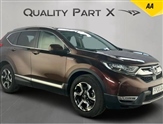 Used Honda CR-V