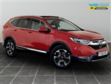 Used Honda CR-V
