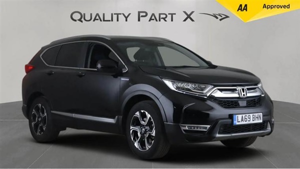 Large image for the Used Honda CR-V