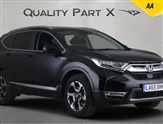 Used Honda CR-V