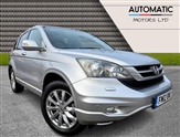 Used Honda CR-V