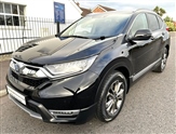 Used Honda CR-V