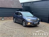 Used Honda CR-V