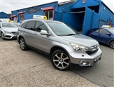 Used Honda CR-V