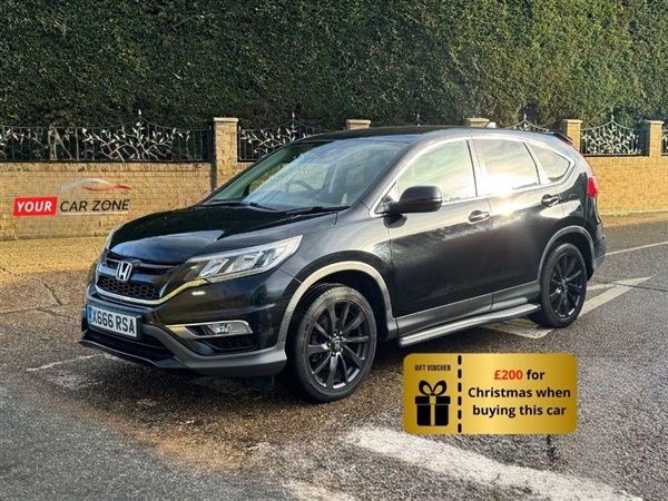 Large image for the Used Honda Cr-v