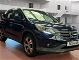 Used Honda CR-V