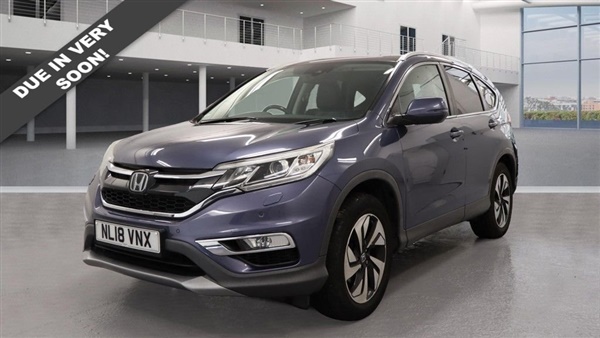 Large image for the Used Honda CR-V