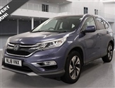 Used Honda CR-V