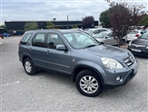 Used Honda CR-V