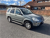 Used Honda CR-V