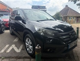 Used Honda CR-V