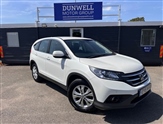 Used Honda CR-V