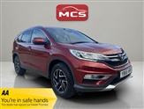 Used Honda CR-V