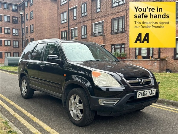 Large image for the Used Honda CR-V