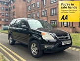 Used Honda CR-V