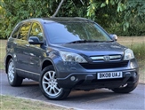 Used Honda CR-V