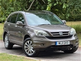 Used Honda CR-V