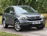 Used Honda CR-V