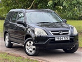 Used Honda CR-V