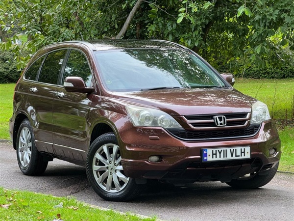 Large image for the Used Honda CR-V