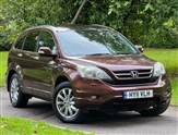 Used Honda CR-V