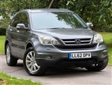 Used Honda CR-V