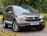 Used Honda CR-V