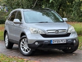 Used Honda CR-V Used Honda CR-V