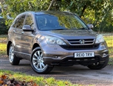 Used Honda CR-V