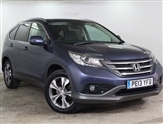 Used Honda CR-V