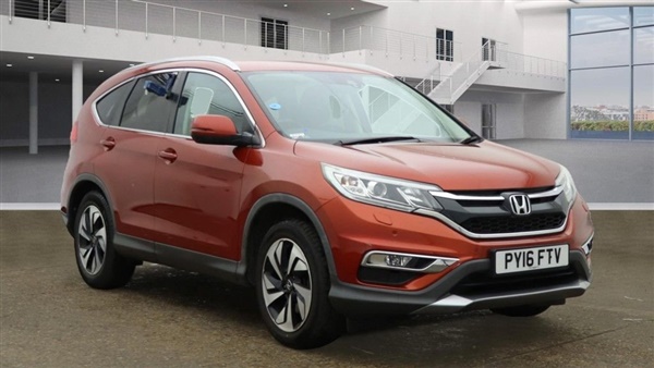 Large image for the Used Honda CR-V