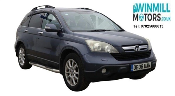 Large image for the Used Honda Cr-v