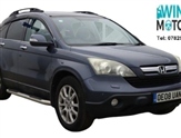 Used Honda CR-V