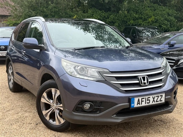 Large image for the Used Honda CR-V