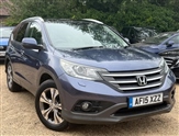 Used Honda CR-V