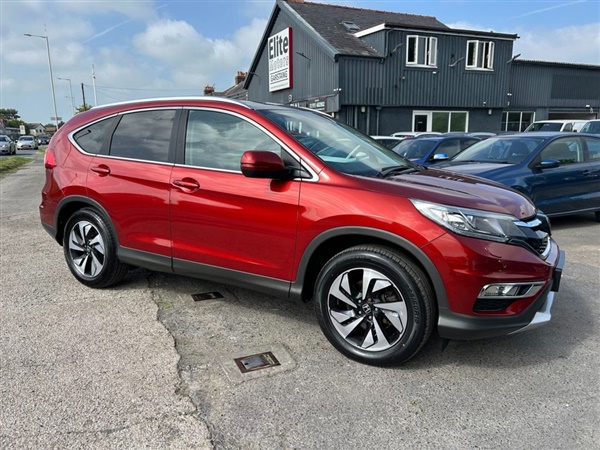 Large image for the Used Honda CR-V