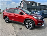 Used Honda CR-V