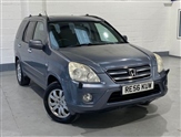 Used Honda CR-V