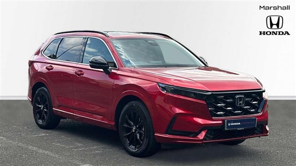 Large image for the Used Honda CR-V