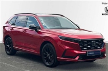 Used Honda CR-V