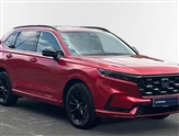 Honda CR-V Image 1