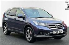 Used Honda CR-V
