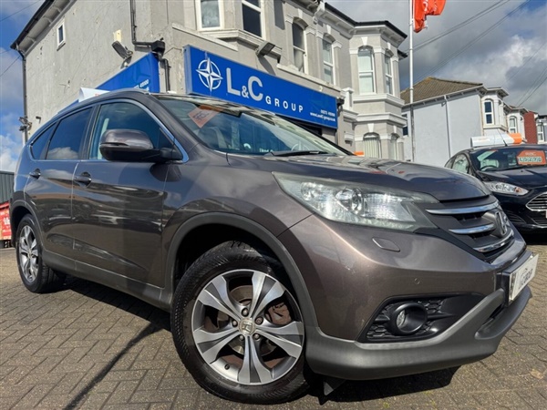 Large image for the Used Honda CR-V