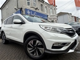 Used Honda CR-V