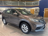 Used Honda CR-V