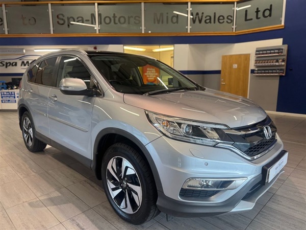 Large image for the Used Honda CR-V