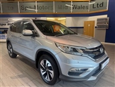 Used Honda CR-V