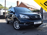 Used Honda CR-V